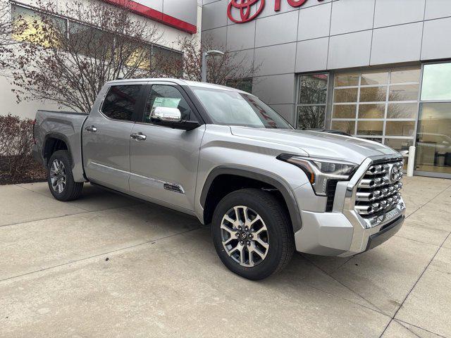 new 2025 Toyota Tundra car, priced at $72,104