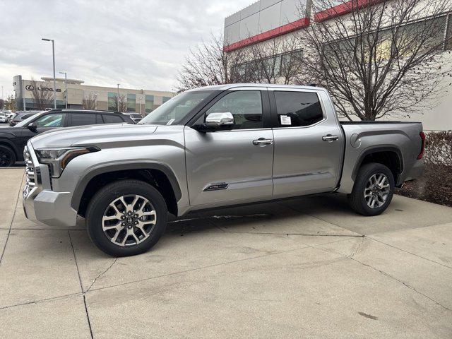 new 2025 Toyota Tundra car, priced at $72,104