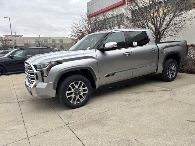 new 2025 Toyota Tundra car, priced at $72,104