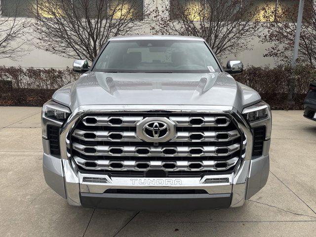 new 2025 Toyota Tundra car, priced at $72,104