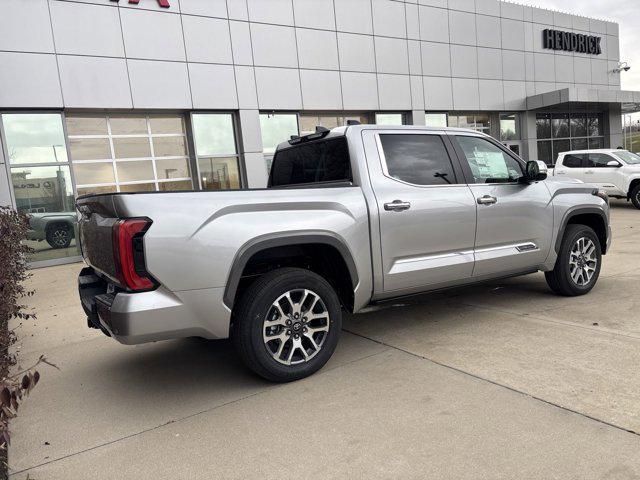 new 2025 Toyota Tundra car, priced at $72,104