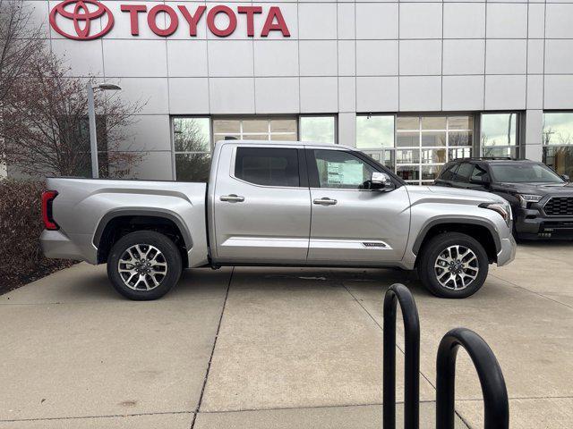 new 2025 Toyota Tundra car, priced at $72,104