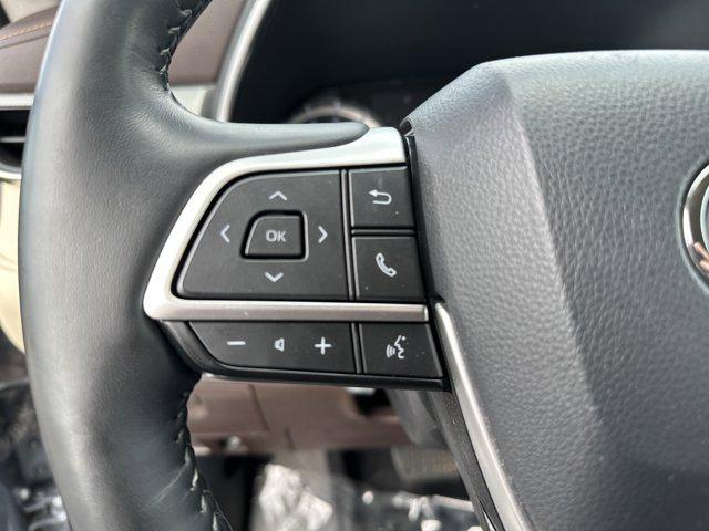 used 2022 Toyota Highlander car, priced at $41,470