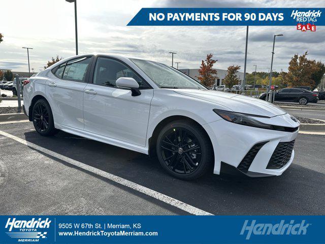 new 2026 Toyota Camry car, priced at $33,767