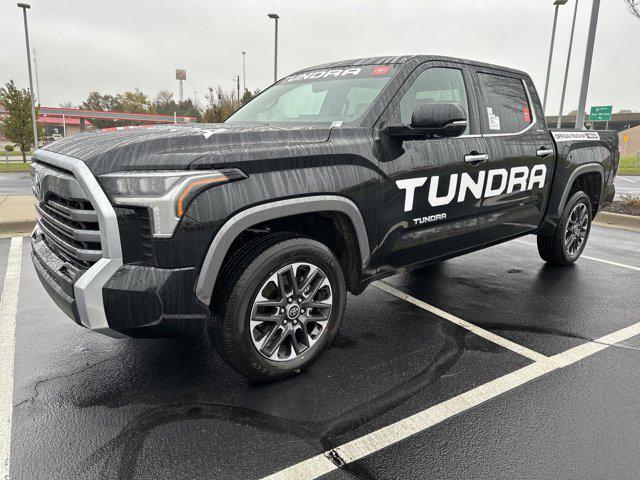 new 2024 Toyota Tundra car, priced at $62,683