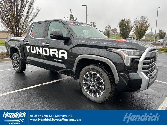 new 2024 Toyota Tundra car, priced at $62,683