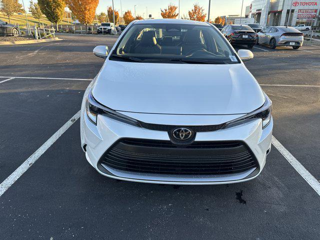 new 2026 Toyota Corolla Hybrid car, priced at $32,467