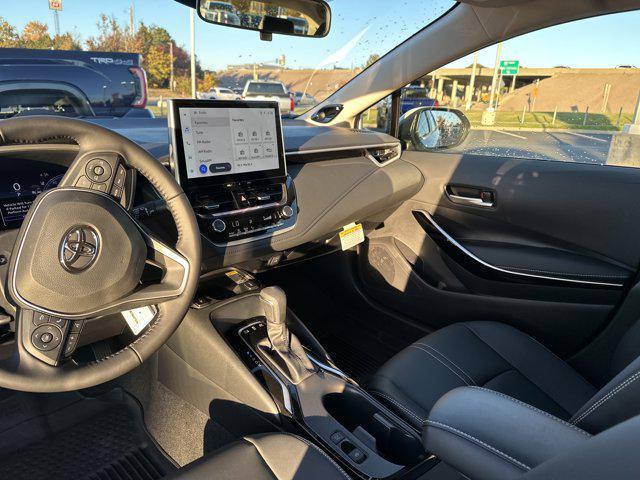 new 2026 Toyota Corolla Hybrid car, priced at $32,467