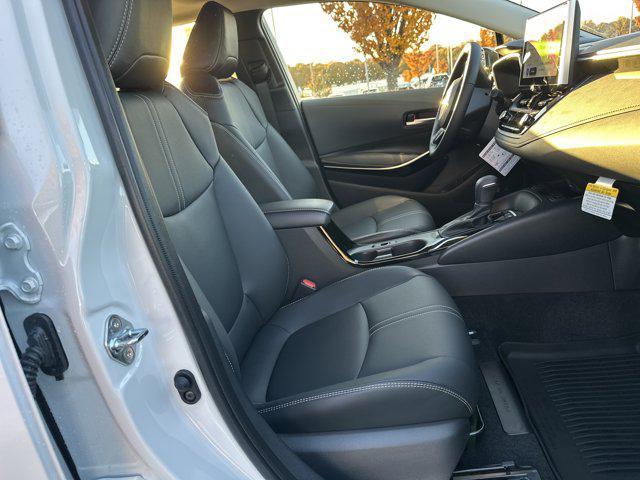 new 2026 Toyota Corolla Hybrid car, priced at $32,467