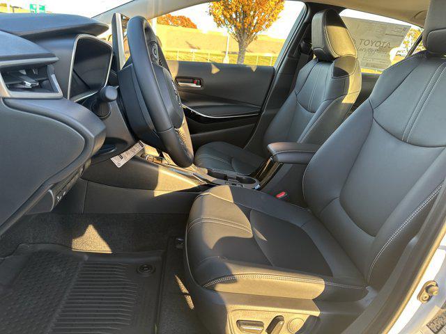 new 2026 Toyota Corolla Hybrid car, priced at $32,467