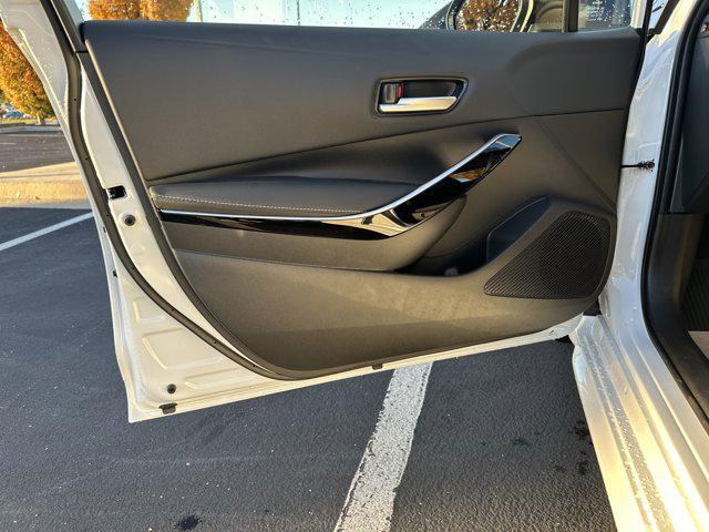 new 2026 Toyota Corolla Hybrid car, priced at $32,467