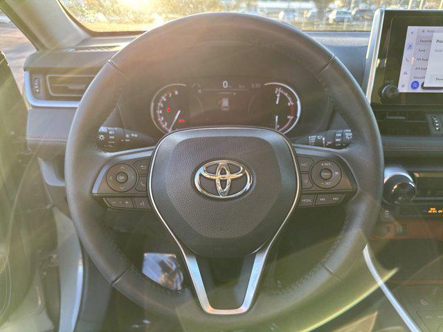 used 2023 Toyota RAV4 car, priced at $37,991