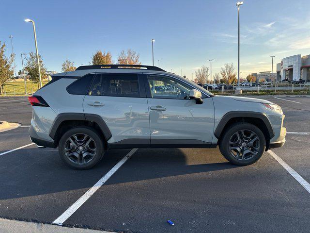 used 2023 Toyota RAV4 car, priced at $37,991