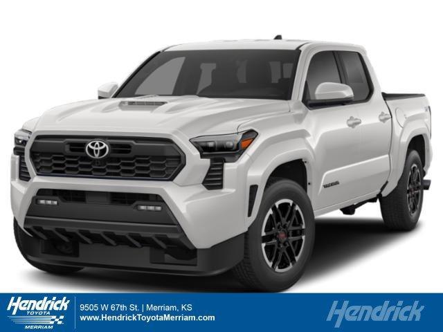 new 2024 Toyota Tacoma car, priced at $47,490