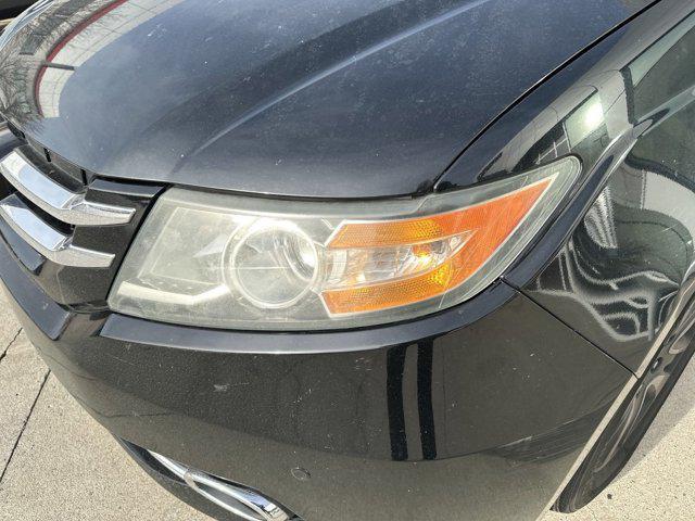 used 2016 Honda Odyssey car, priced at $15,999