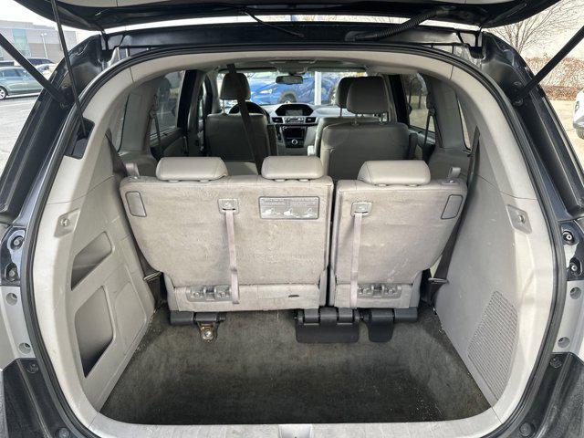 used 2016 Honda Odyssey car, priced at $15,999