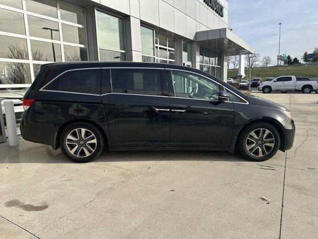 used 2016 Honda Odyssey car, priced at $15,999