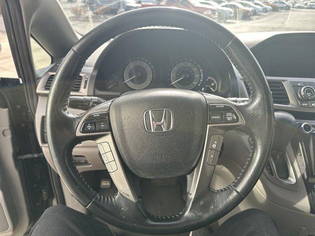 used 2016 Honda Odyssey car, priced at $15,999