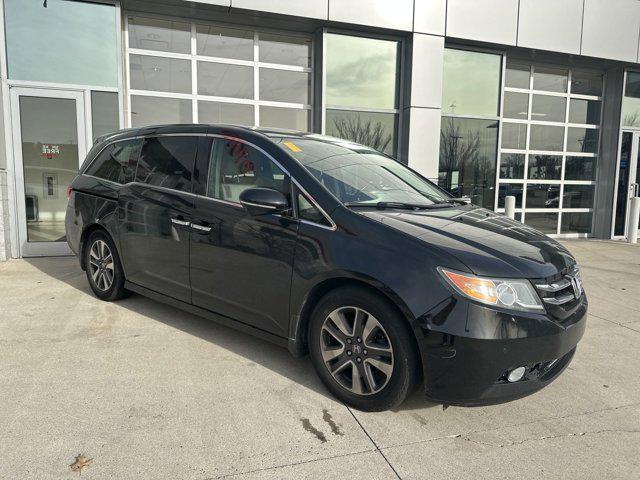 used 2016 Honda Odyssey car, priced at $15,999