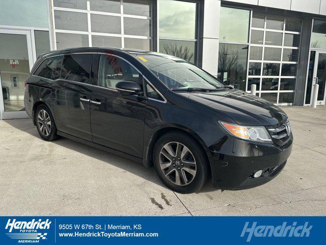 used 2016 Honda Odyssey car, priced at $15,999