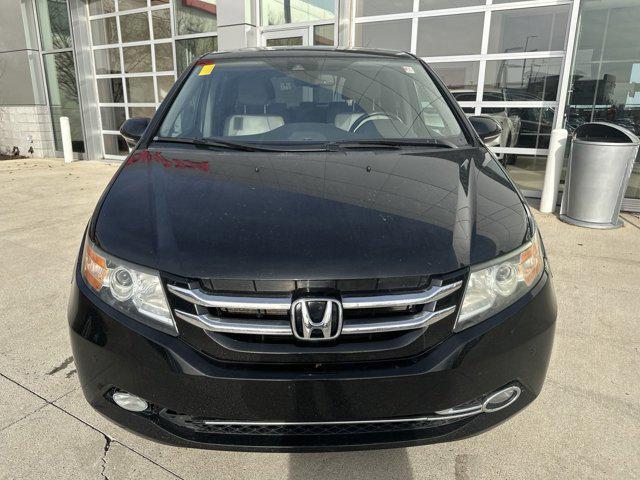 used 2016 Honda Odyssey car, priced at $15,999