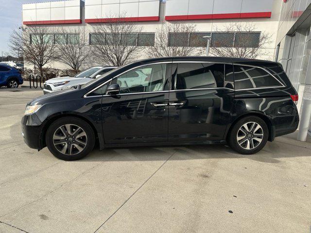 used 2016 Honda Odyssey car, priced at $15,999