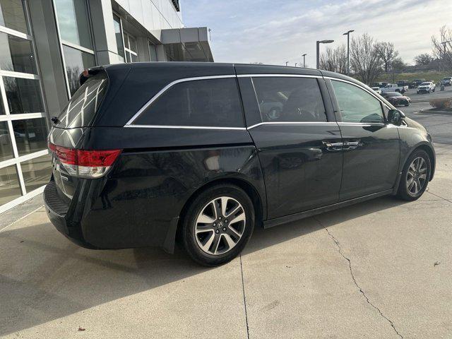 used 2016 Honda Odyssey car, priced at $15,999