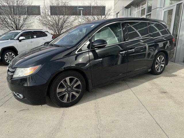 used 2016 Honda Odyssey car, priced at $15,999