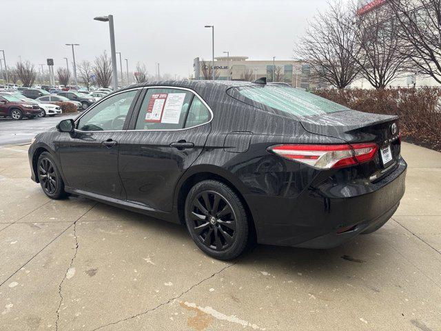 used 2019 Toyota Camry car, priced at $18,491