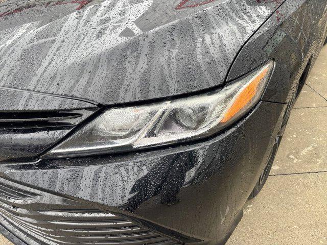 used 2019 Toyota Camry car, priced at $18,491