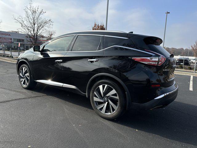 used 2017 Nissan Murano car, priced at $14,671