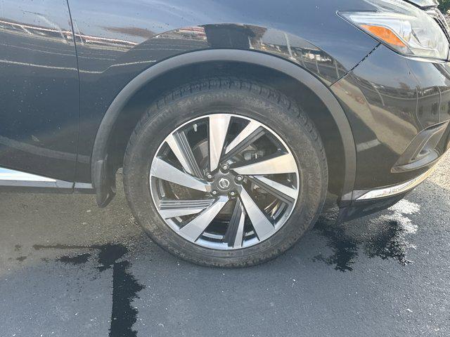 used 2017 Nissan Murano car, priced at $14,671