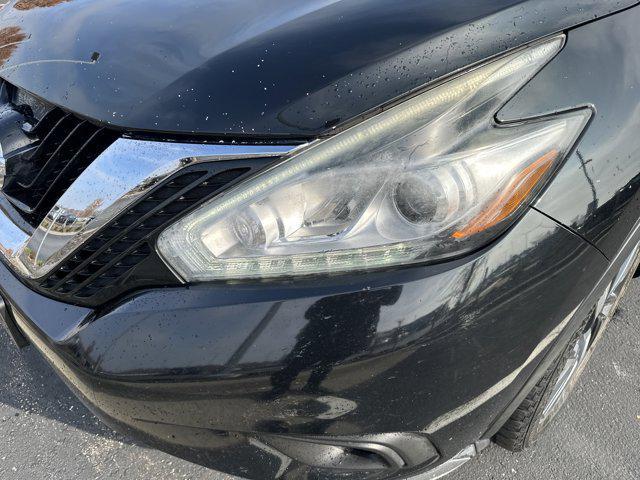 used 2017 Nissan Murano car, priced at $14,671