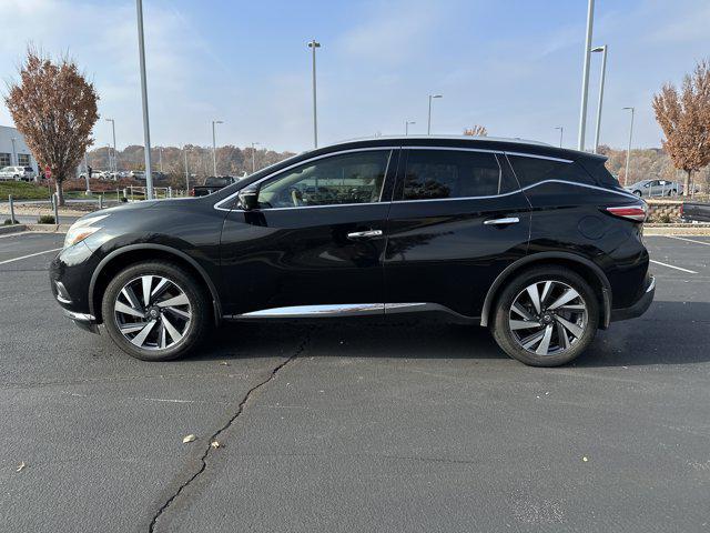 used 2017 Nissan Murano car, priced at $14,671