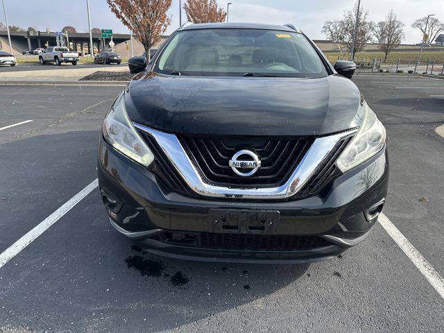 used 2017 Nissan Murano car, priced at $14,671