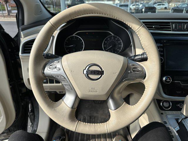 used 2017 Nissan Murano car, priced at $14,671