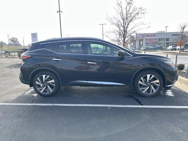 used 2017 Nissan Murano car, priced at $14,671