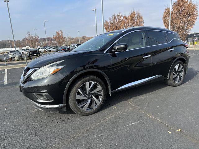 used 2017 Nissan Murano car, priced at $14,671
