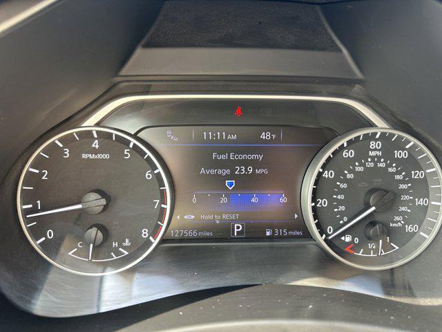 used 2017 Nissan Murano car, priced at $14,671