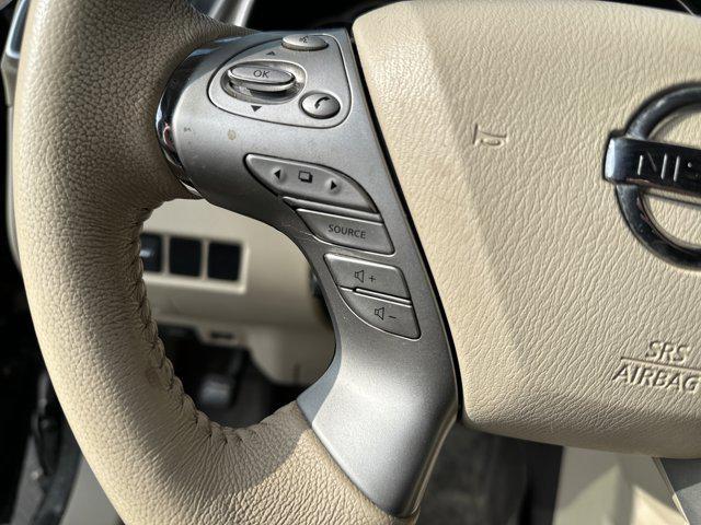 used 2017 Nissan Murano car, priced at $14,671