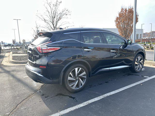 used 2017 Nissan Murano car, priced at $14,671