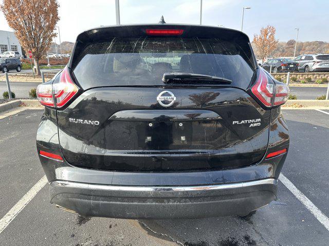 used 2017 Nissan Murano car, priced at $14,671