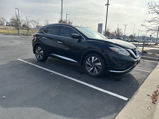 used 2017 Nissan Murano car, priced at $14,671