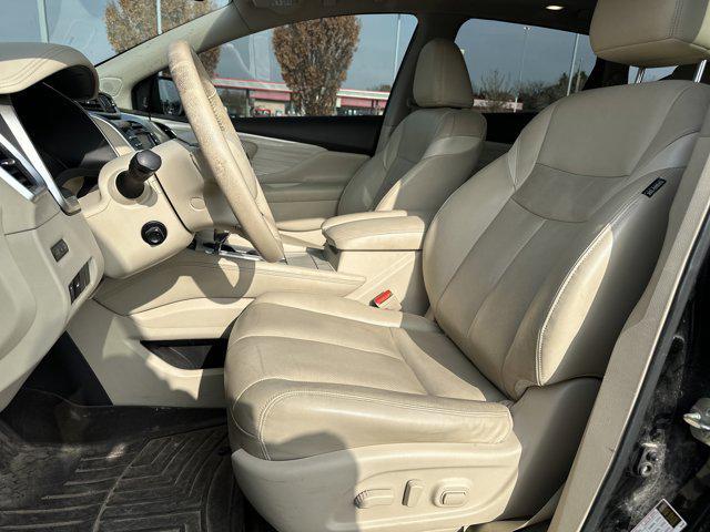 used 2017 Nissan Murano car, priced at $14,671