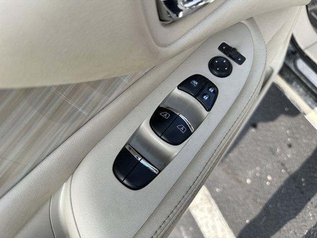 used 2017 Nissan Murano car, priced at $14,671