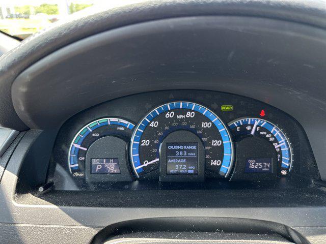 used 2012 Toyota Camry Hybrid car, priced at $10,525