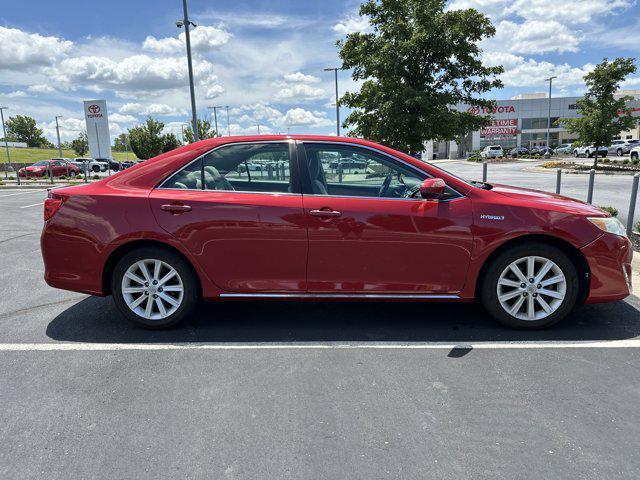 used 2012 Toyota Camry Hybrid car, priced at $10,525