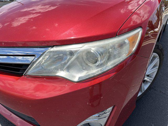 used 2012 Toyota Camry Hybrid car, priced at $10,525