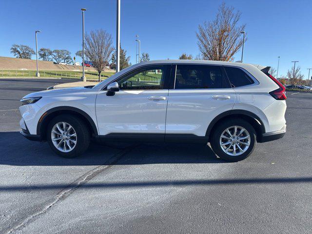 used 2024 Honda CR-V car, priced at $35,991