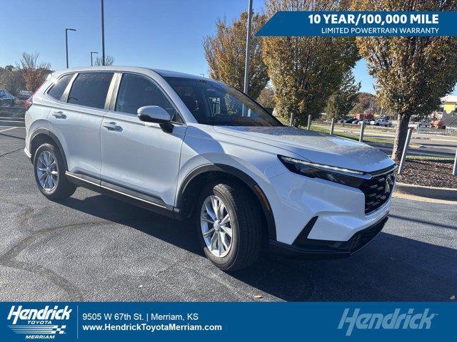 used 2024 Honda CR-V car, priced at $35,991